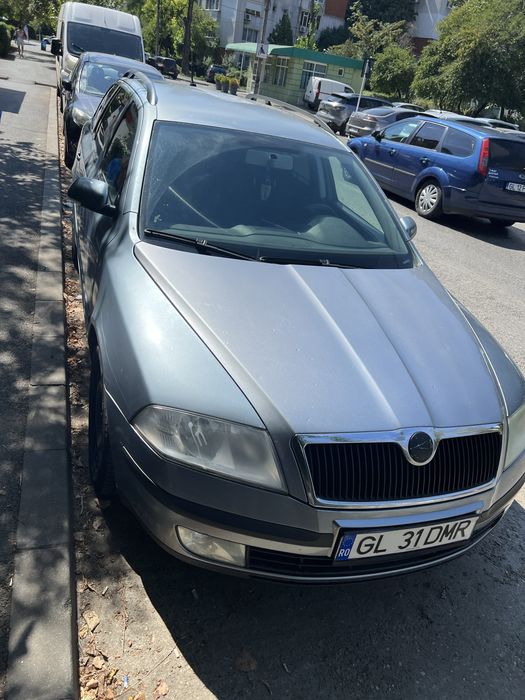 Skoda octavia 2