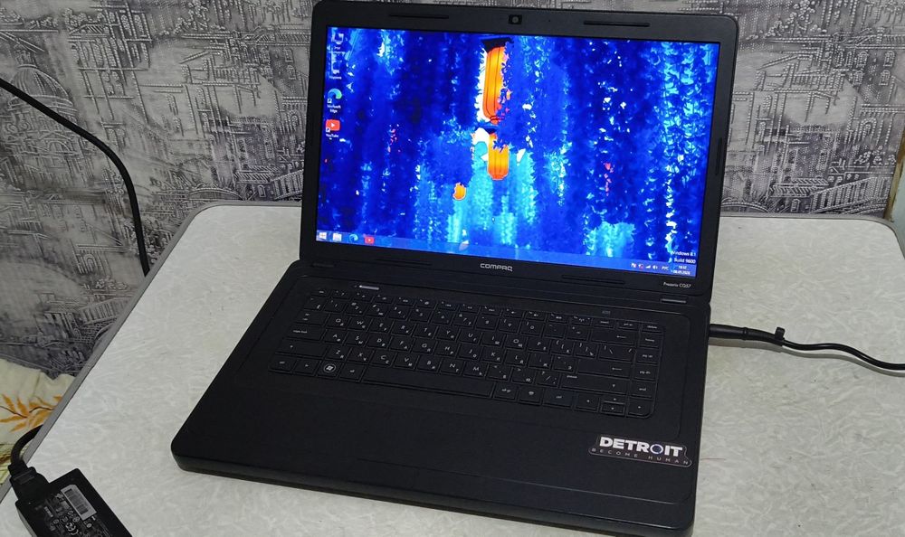 Ноутбук HP Presario CQ57