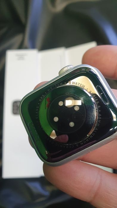Apple Watch Seria 6 40 mm Fullbox