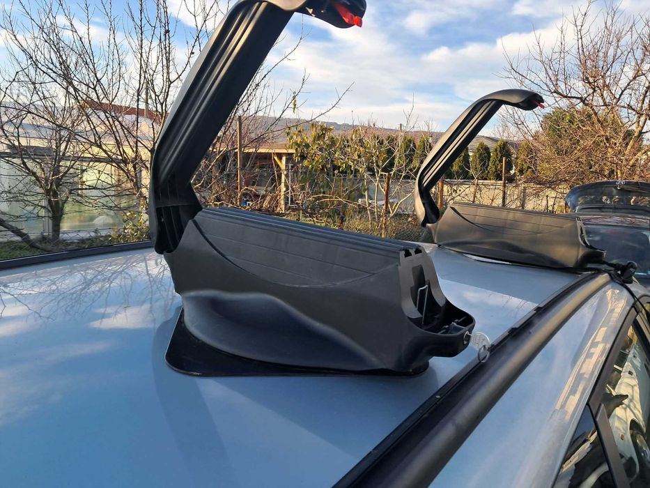 Магнитен багажник за сноуборт и ски