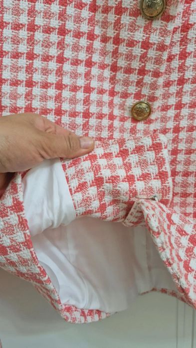 Жакет оригинал  ZARA размер S