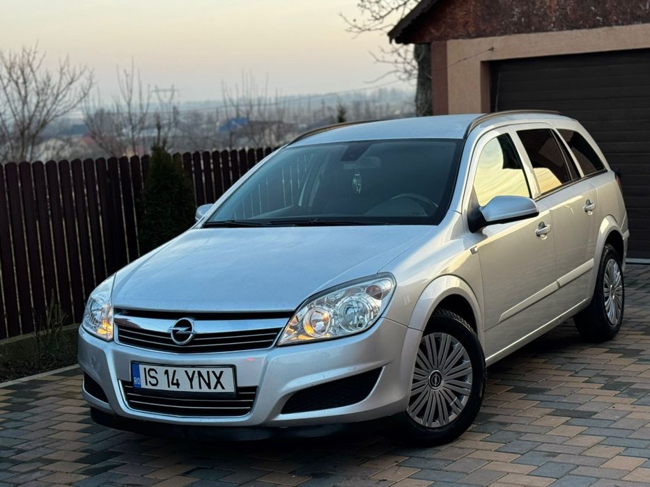Opel Astra H/1.7 Diesel/2008/110Cp/Proprietar/1990€