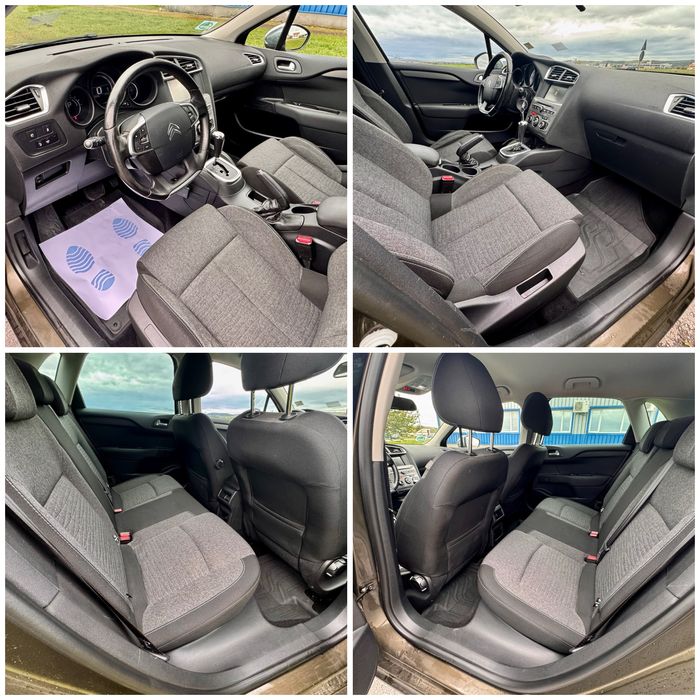 Citroen C4 *Automat*Euro6*Garantie*Achizitie in rate*