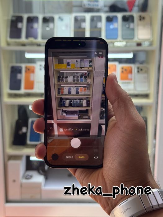  iPhone 16 5G 128gb HX/A EAC bkack аккум 100%