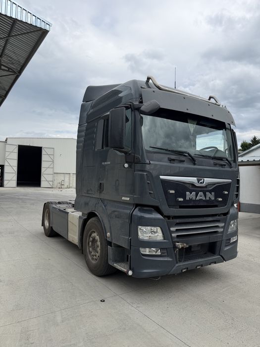 MAN TGX 18.500 2017