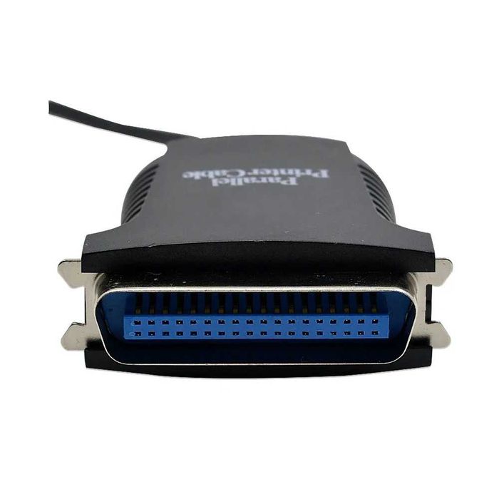 USB - LPT адаптер Centronics 36 pin для старых принтеров