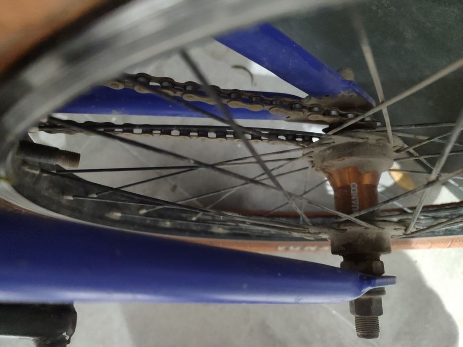 Продам хороший бмх