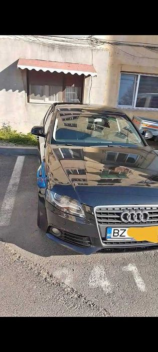 AUDI A4 2008 — imagine 5