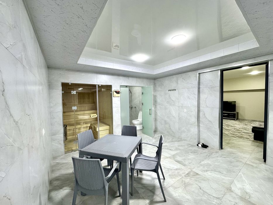 Дом под ключ в Дурмоне — бассейн, сауна, мебель и техника!