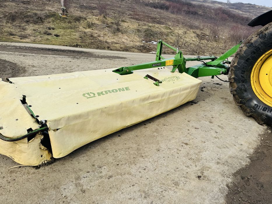 Cositoare Krone Easy Cut 320,  coasa krone 3,2m