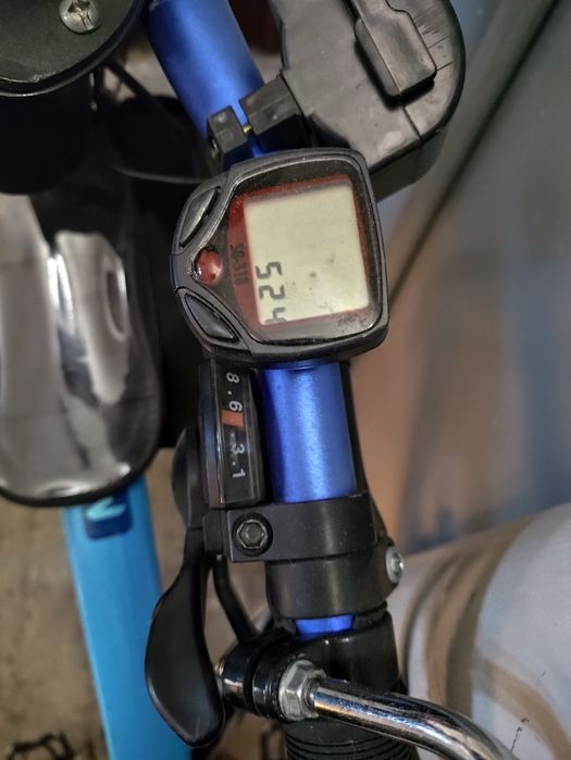 Велосипед спортивный