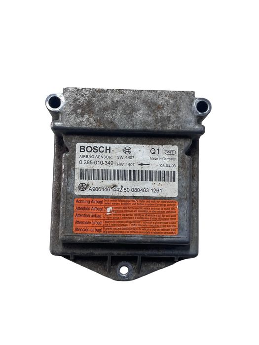 Calculator Airbag Mercedes-Benz Sprinter 3,5-T Platform/Chassis 906 20
