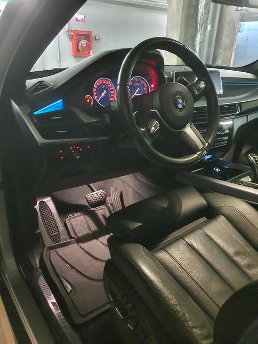 BMW X5 M50D 2017