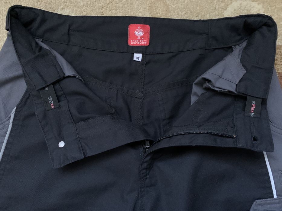 Pantaloni lucru Engelbert Strauss Marime 48 Motion