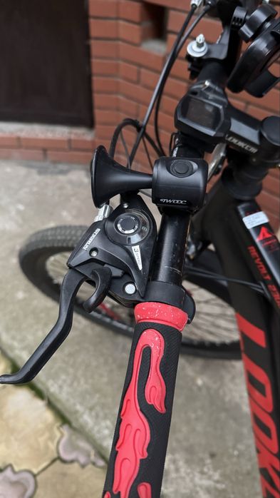 Велосипед спортивный