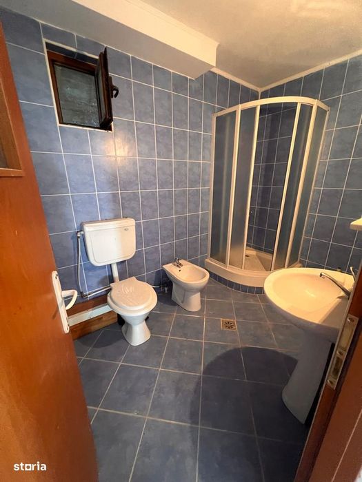 Casă S+P+1 cu terase mari și teren2700 mp – Orlești