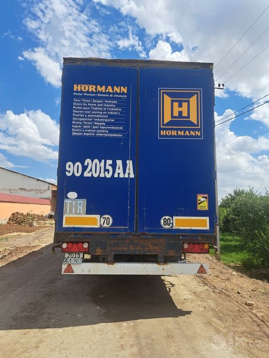 Daf 2003 yil prisep 2002
