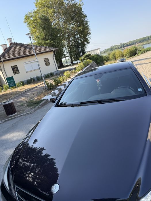 Mercedes E Class Coupe 250CGI