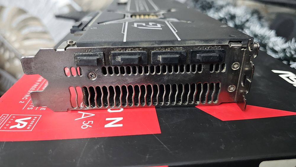 Asrock RX Vega 56