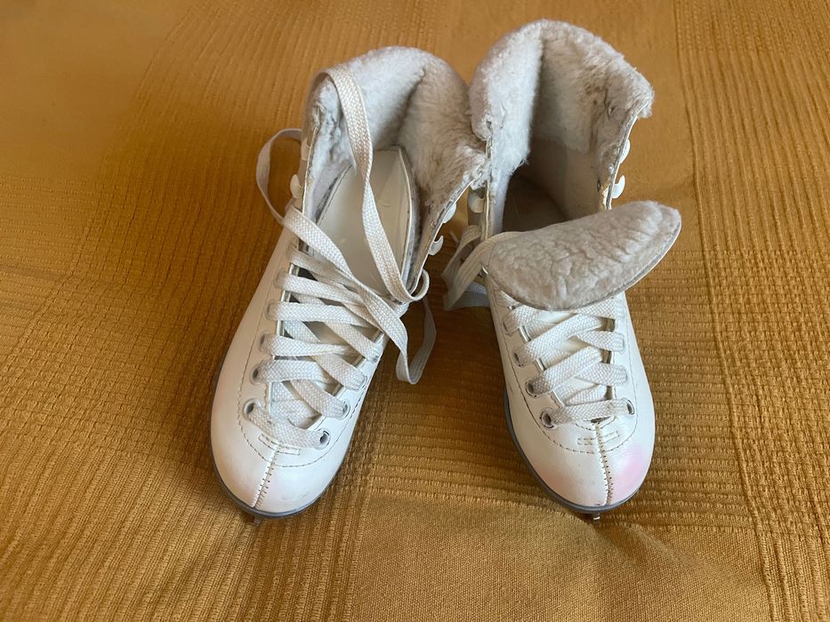 Patine gheață fete Botas Elia Nicole, mărimea 28 (180mm)