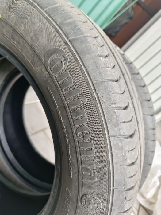 Летние шины 195/65/15