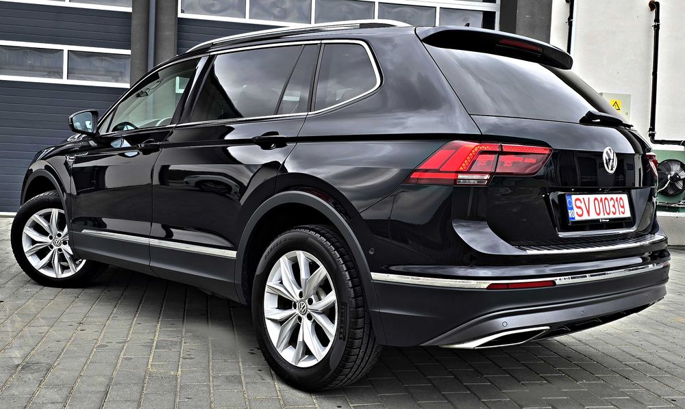 VW TIGUAN ALLSPACE 2021 4Motion DSG 2.0TDI Euro 6 Matrix-Virtual