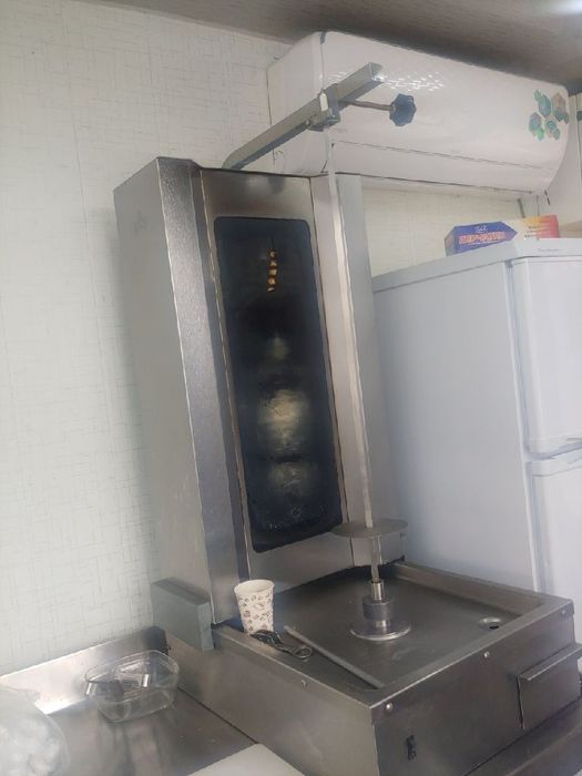 Шоурма апарати Аталай