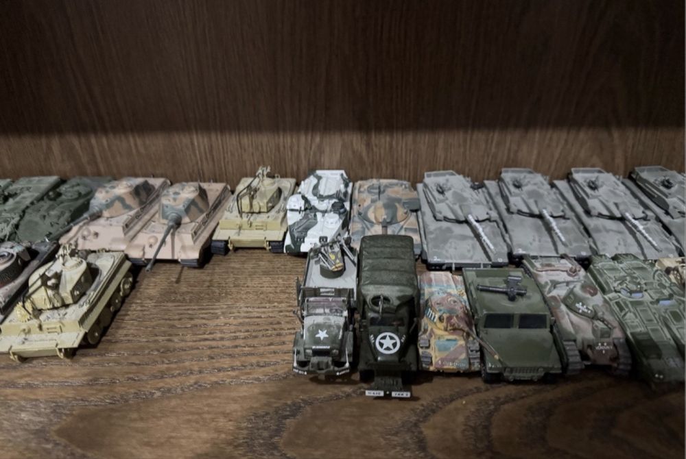 Machete militare 1/72
