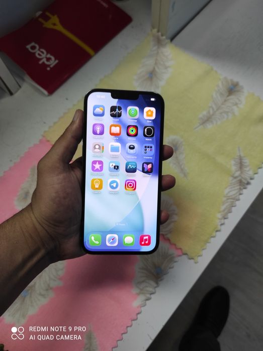 Iphone 13 pro max 128gb 78%