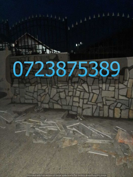 Pavaj din Piatră de Stâncă – Frumusețe Naturală și Forță pe Viață