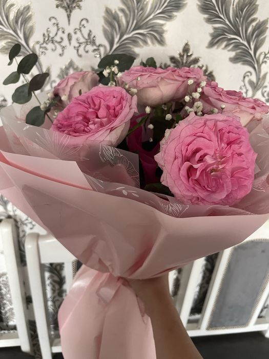 Свежий гүл сатылады