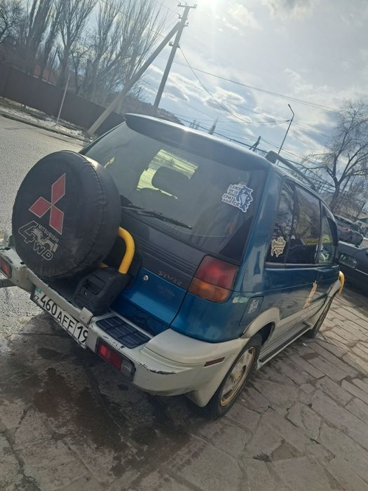 Продам митсубиси RVR