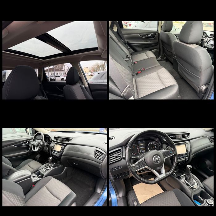 Vând Nissan x-trail 4x4-i 1.7 dci automat