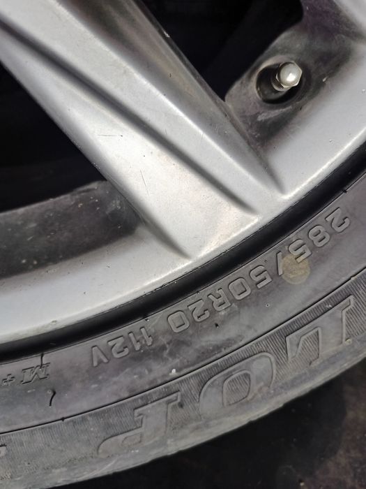 Продам резину с дисками