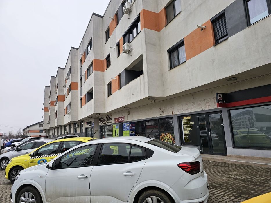 Vând Garsoniera în Chiajna Str Apeductului Mobilata și Utilata