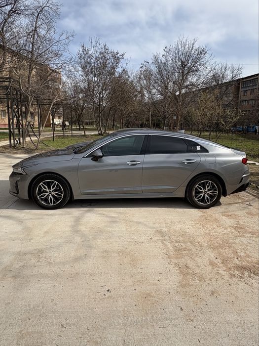 KIA K5 2.5 Prestige Light