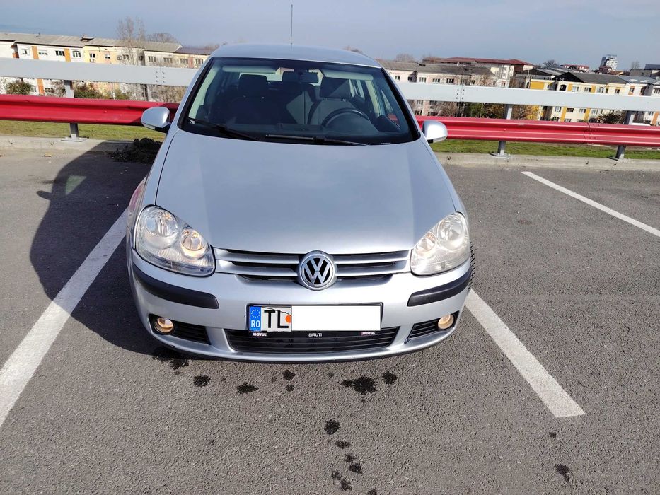 Volkswagen Golf 5, 1,9 TDI