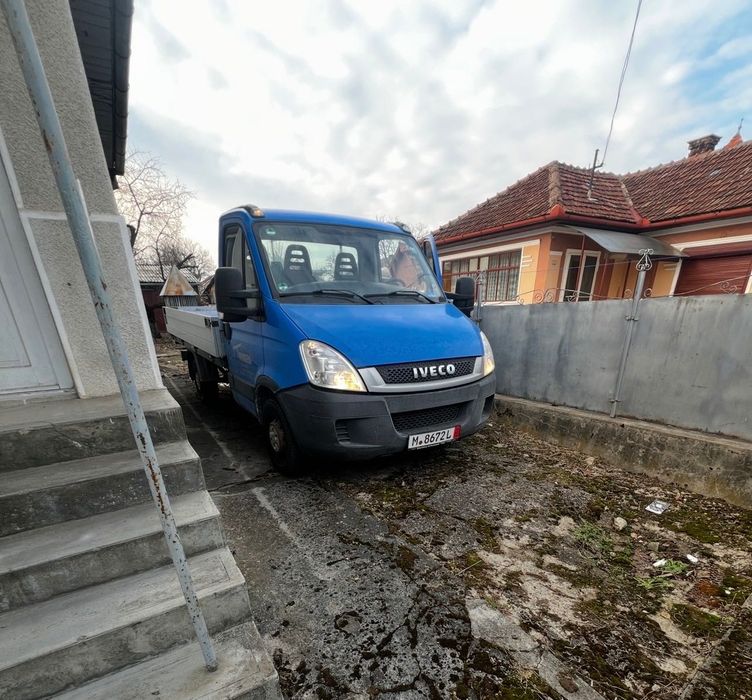 Iveco Daily 2.3hpi, 2009 . 125.000km