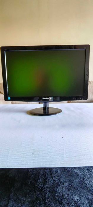Мониор Филипс модел 206V3LSB