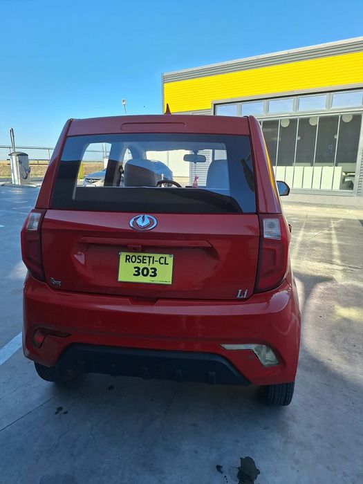Jinpeng electrica permis de la 16 ani