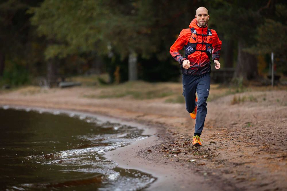 Кроссовки для трейлраннинга