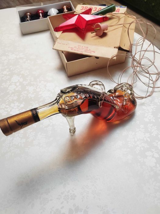 Бинокль театральный СССР