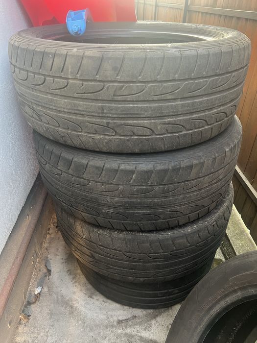 Cauciucuri Dunlop vara 235/50/19