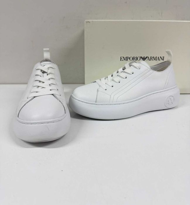 Armani Exchange The Super Sneakers