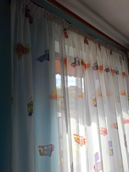 Vând perdea cameră baiat