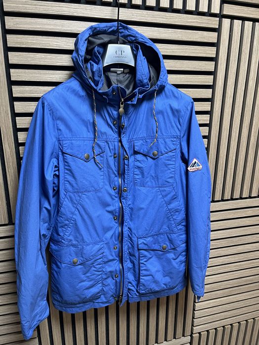 PYRENEX : Ferry Parka Men - Преходно яке размер М / Оригинал