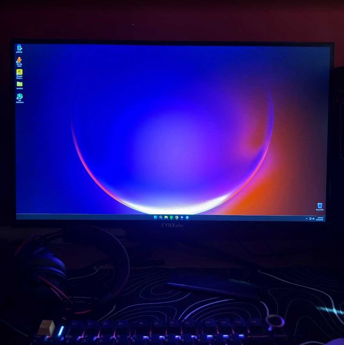 Monitor Gaming 27 Inch 2k 200hz IPS