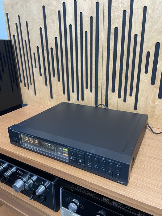 Tuner onkyo integra t-4017