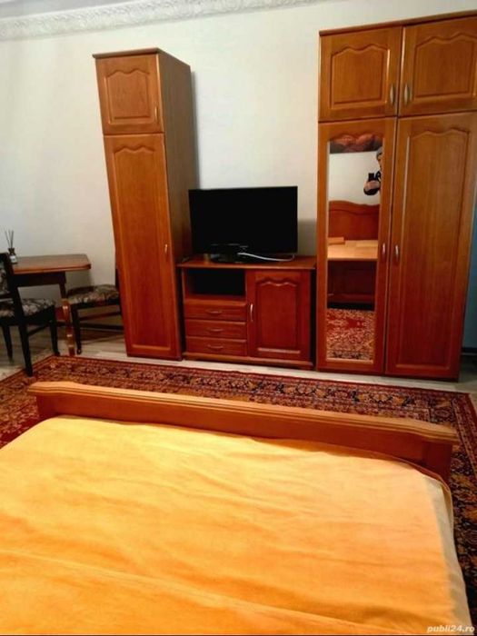 Inchiriez apartament 1 camera zona Gari cu Dorobanti