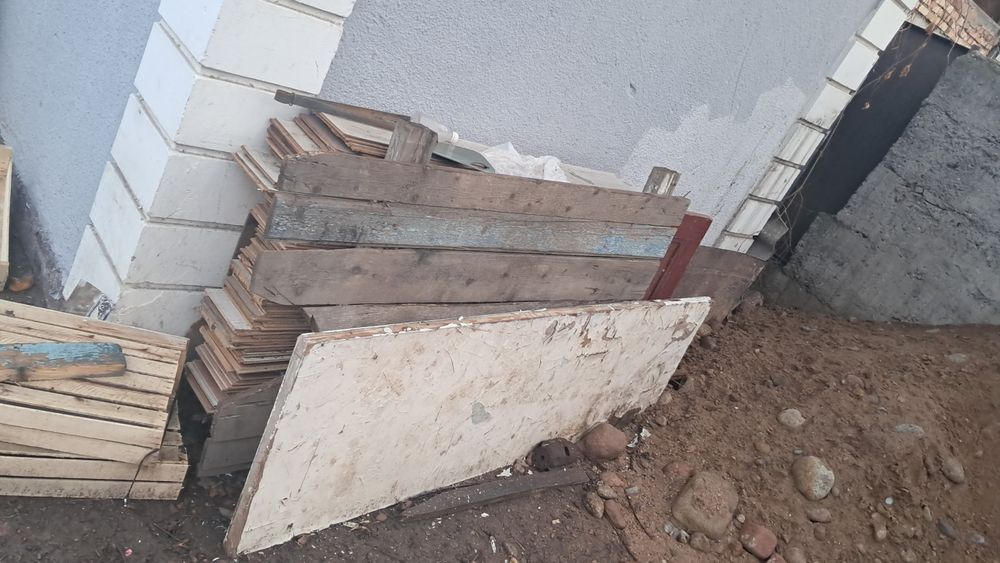 Строительные материалы бесплатно